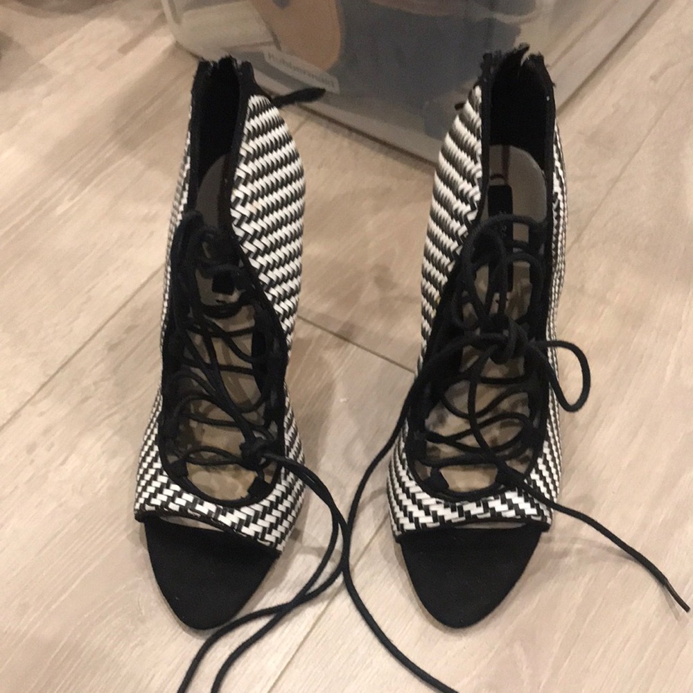 Zara heels
